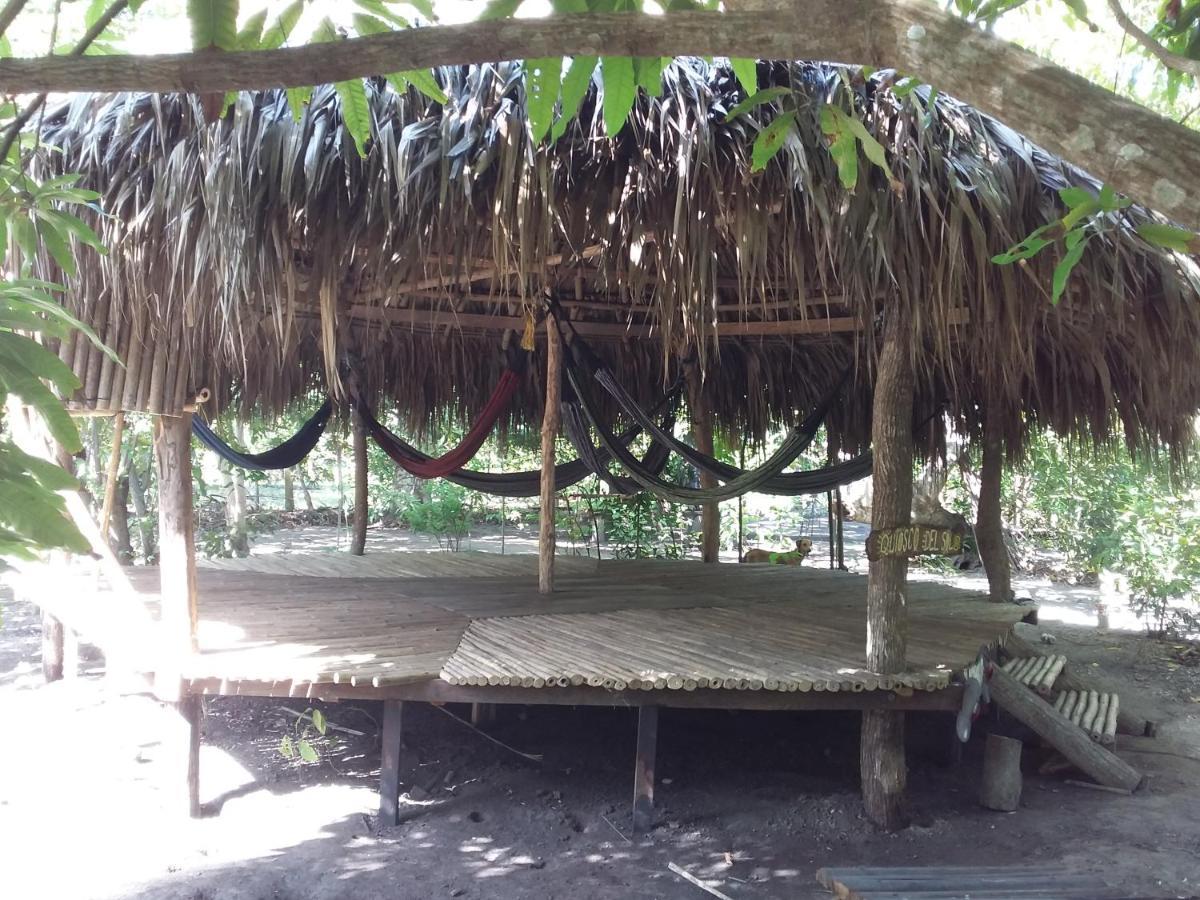 Eco-Camping Mango Feliz Rincon Del Mar San Onofre Eksteriør bilde