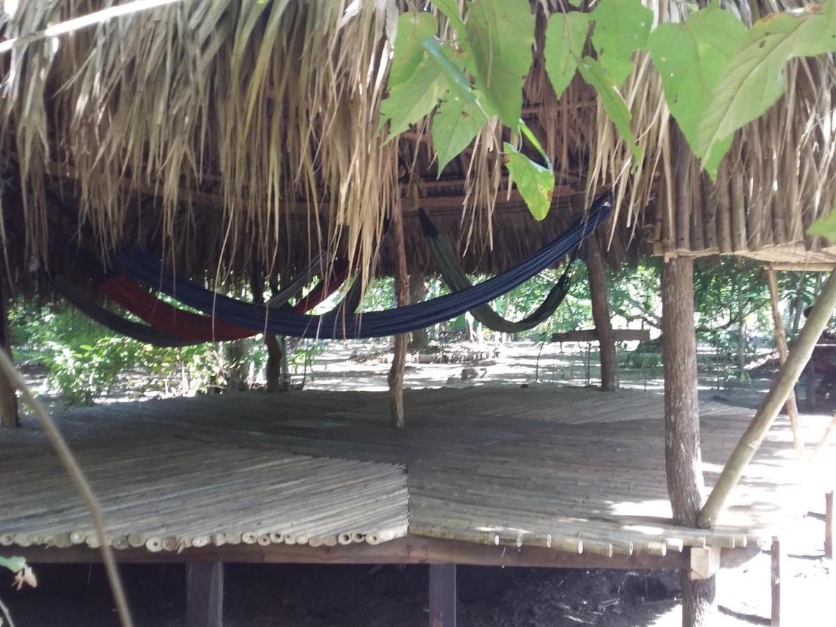 Eco-Camping Mango Feliz Rincon Del Mar San Onofre Eksteriør bilde
