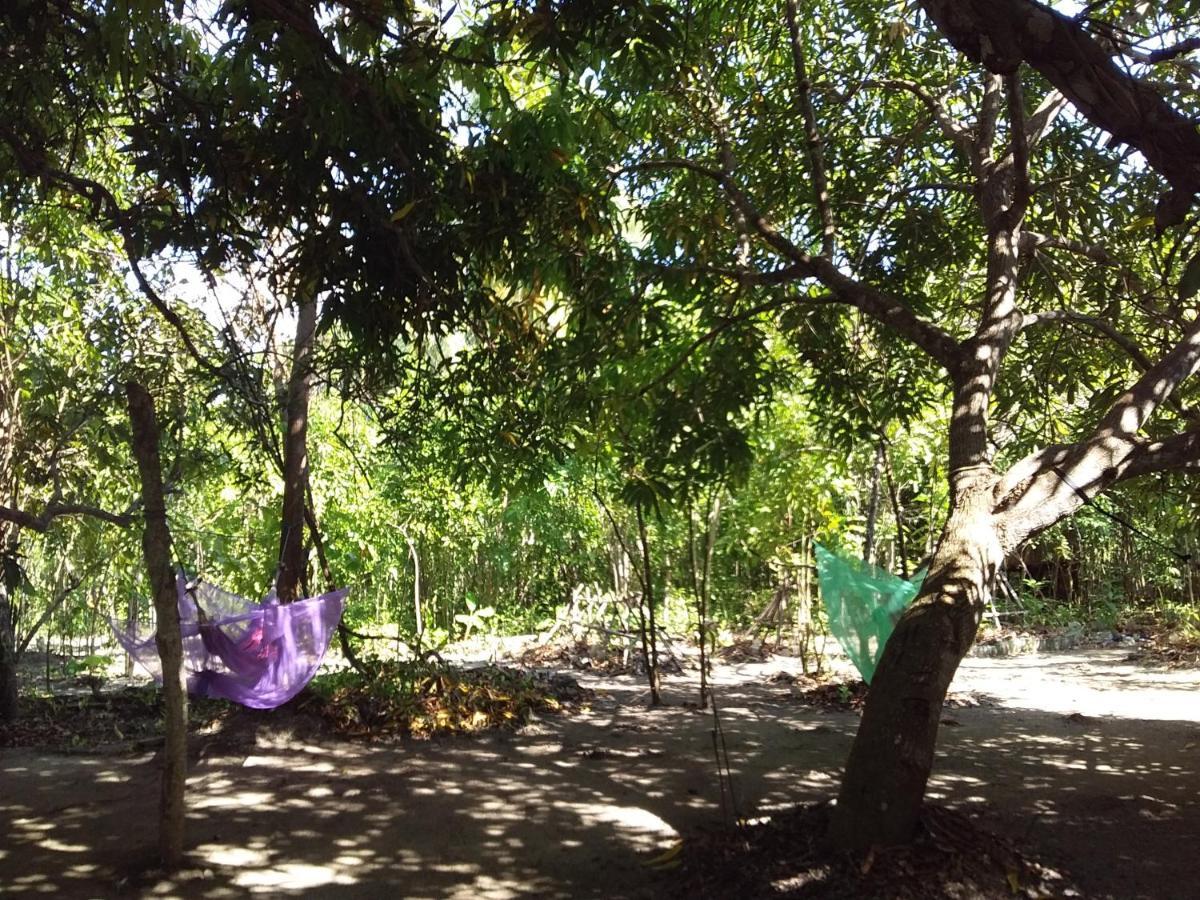 Eco-Camping Mango Feliz Rincon Del Mar San Onofre Eksteriør bilde