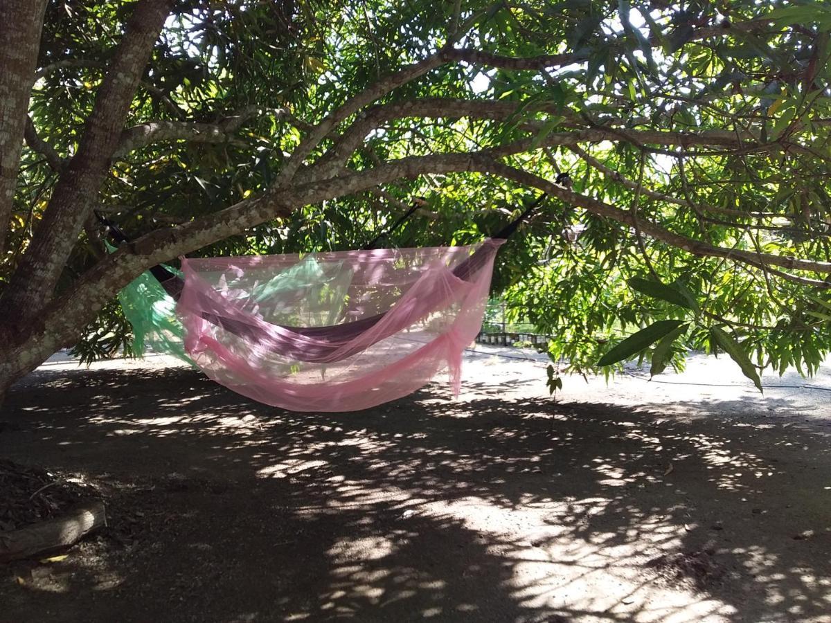 Eco-Camping Mango Feliz Rincon Del Mar San Onofre Eksteriør bilde