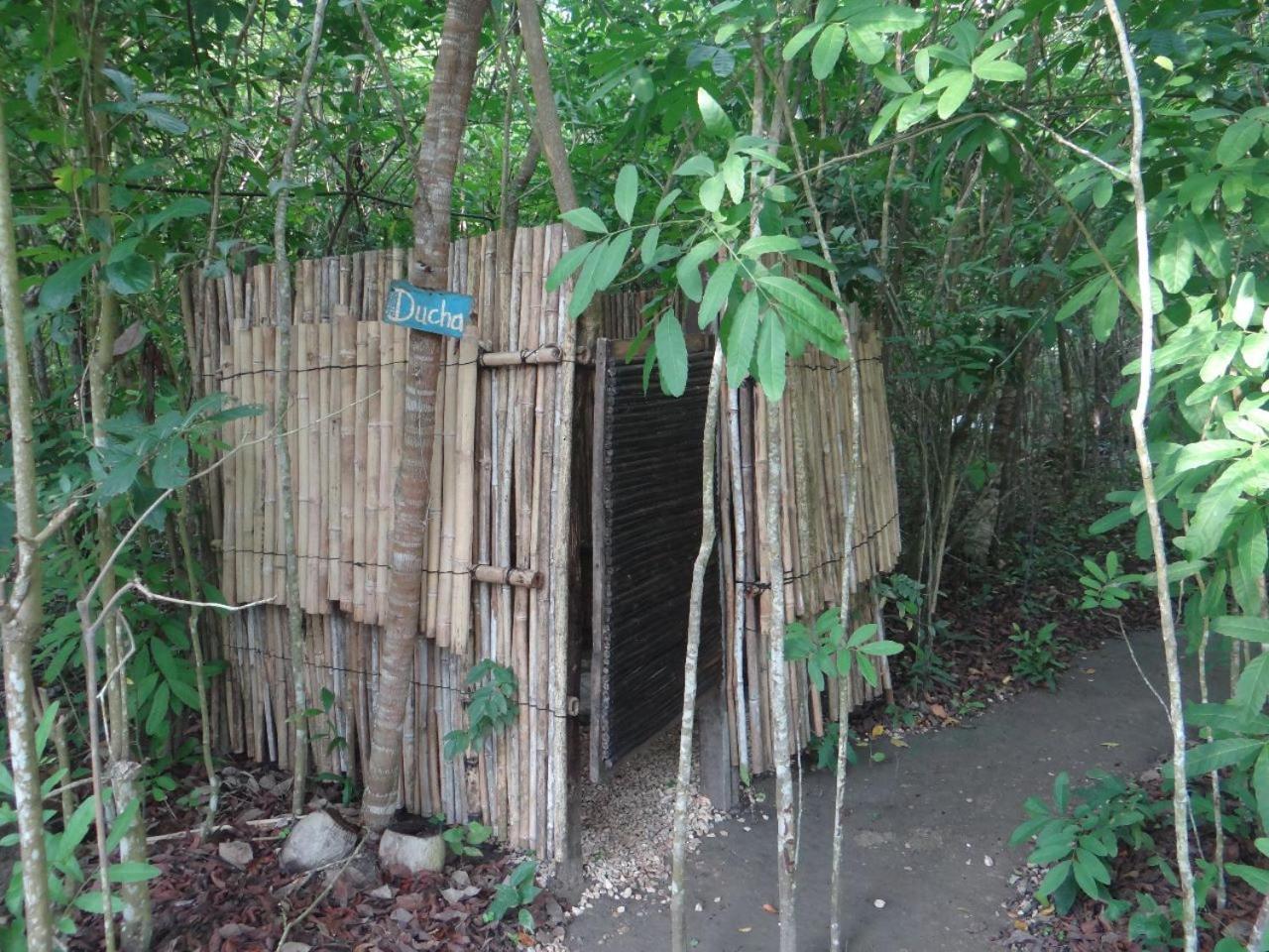 Eco-Camping Mango Feliz Rincon Del Mar San Onofre Eksteriør bilde