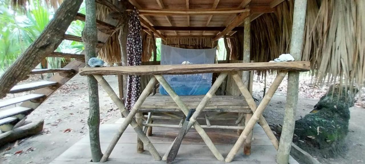 Eco-Camping Mango Feliz Rincon Del Mar San Onofre Eksteriør bilde