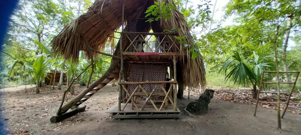 Eco-Camping Mango Feliz Rincon Del Mar San Onofre Eksteriør bilde