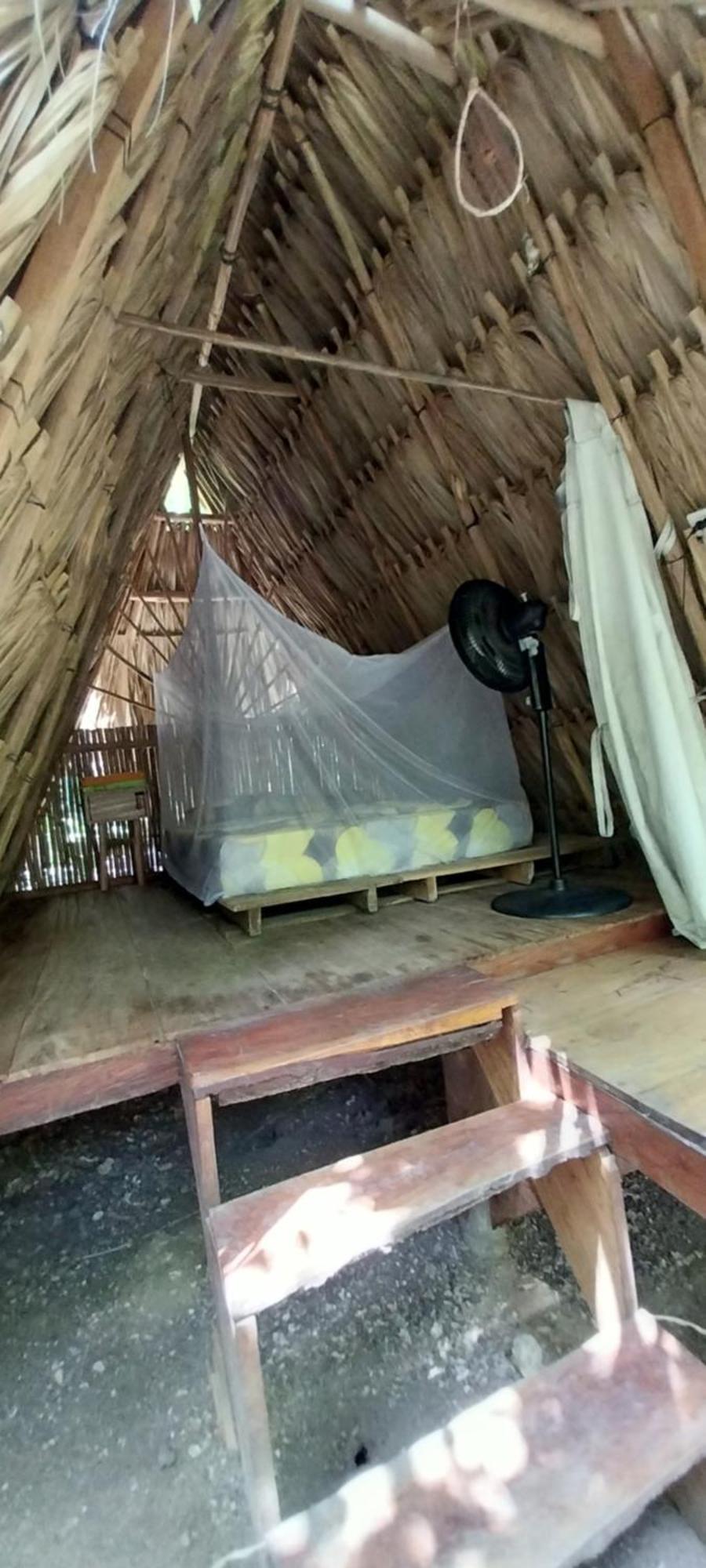 Eco-Camping Mango Feliz Rincon Del Mar San Onofre Eksteriør bilde