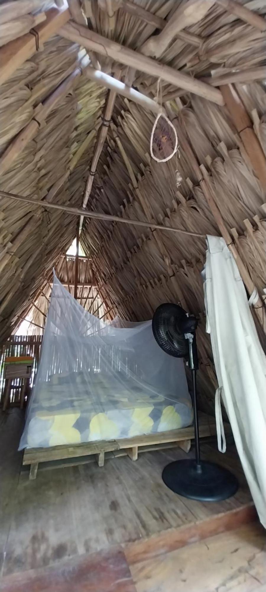 Eco-Camping Mango Feliz Rincon Del Mar San Onofre Eksteriør bilde