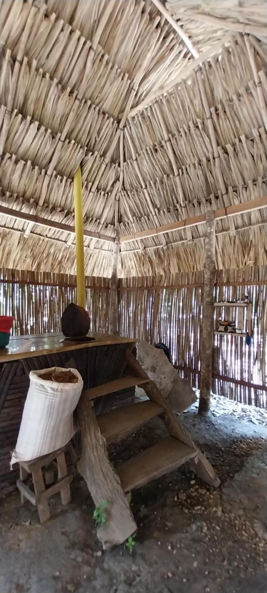Eco-Camping Mango Feliz Rincon Del Mar San Onofre Eksteriør bilde