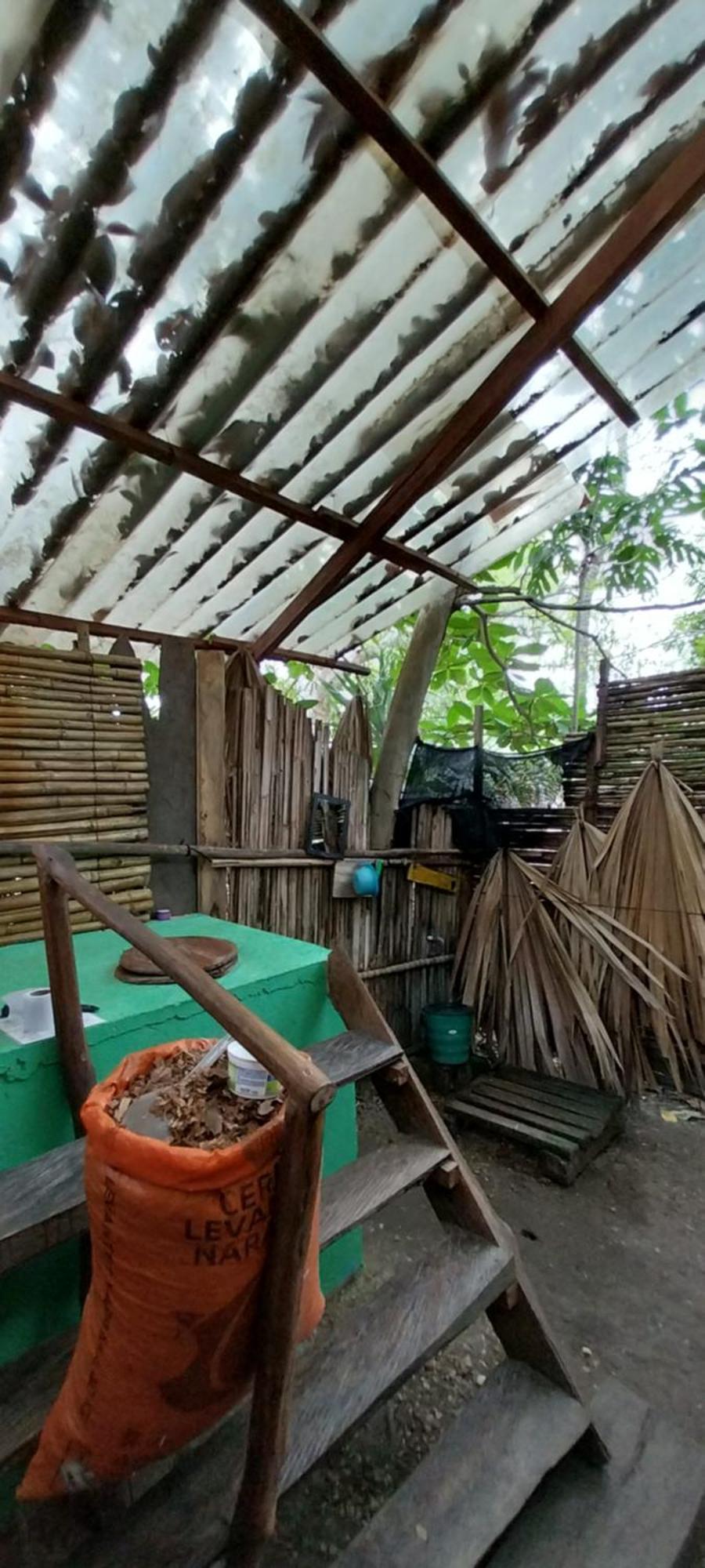 Eco-Camping Mango Feliz Rincon Del Mar San Onofre Eksteriør bilde