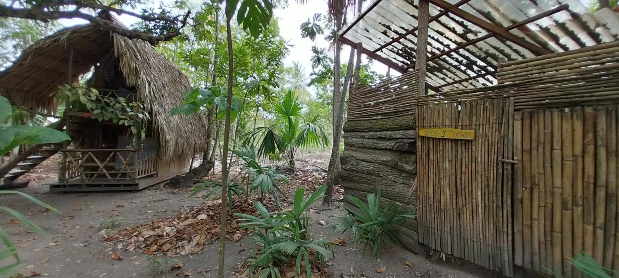 Eco-Camping Mango Feliz Rincon Del Mar San Onofre Eksteriør bilde