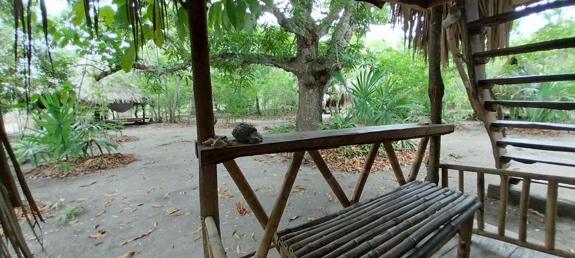 Eco-Camping Mango Feliz Rincon Del Mar San Onofre Eksteriør bilde