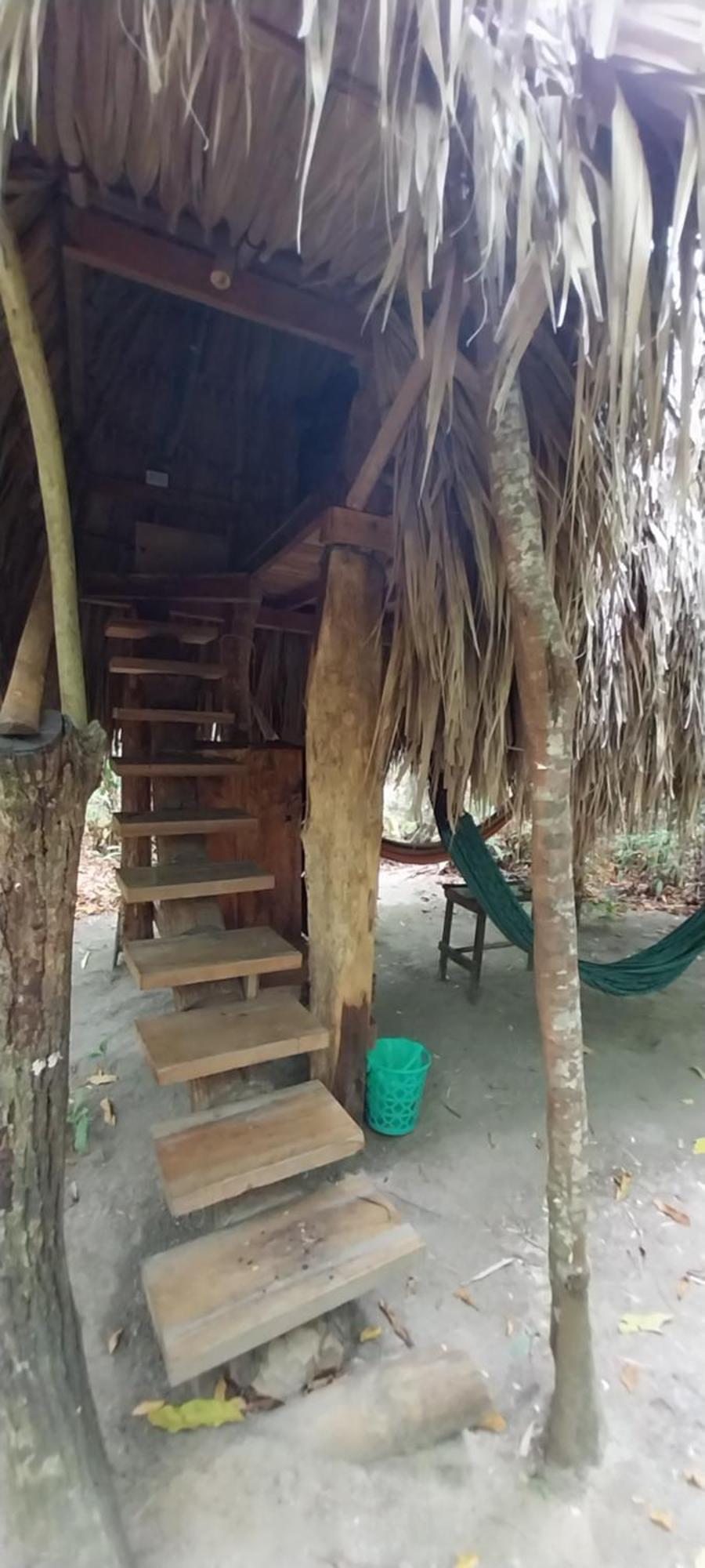 Eco-Camping Mango Feliz Rincon Del Mar San Onofre Eksteriør bilde
