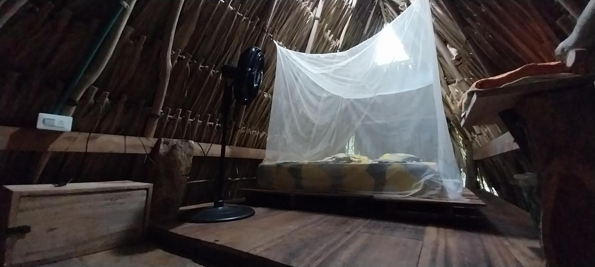 Eco-Camping Mango Feliz Rincon Del Mar San Onofre Eksteriør bilde