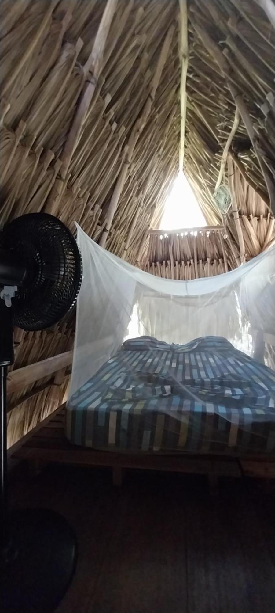 Eco-Camping Mango Feliz Rincon Del Mar San Onofre Eksteriør bilde